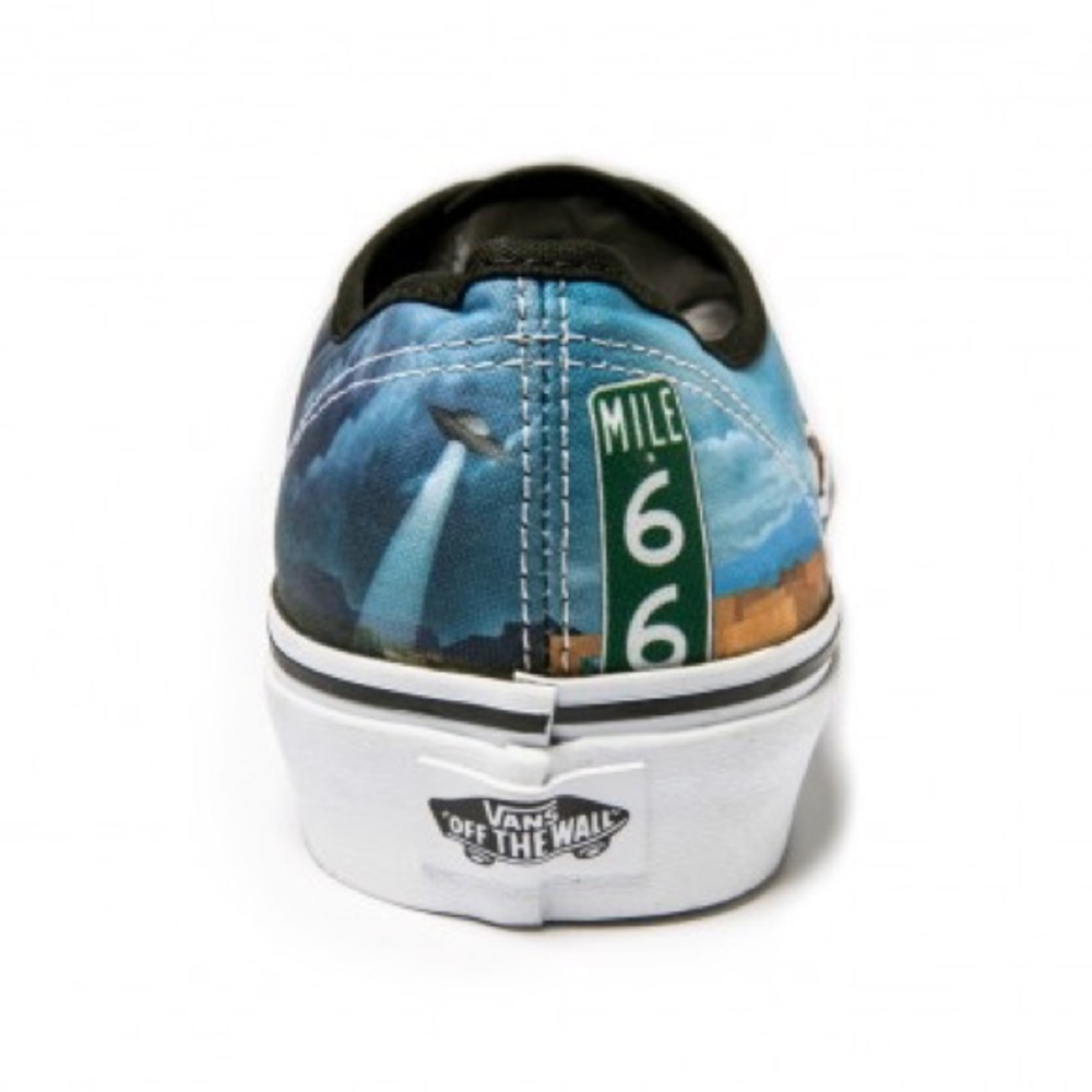 *Custom* Vans Authentic “Local Flavor” Colorway - image 3